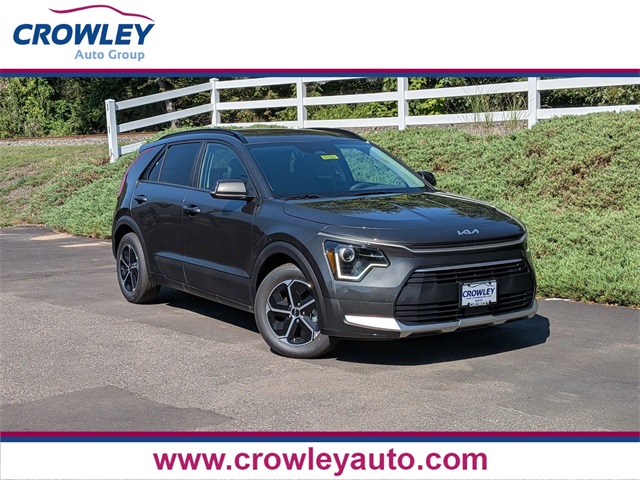 2025 Kia Niro EX's photo