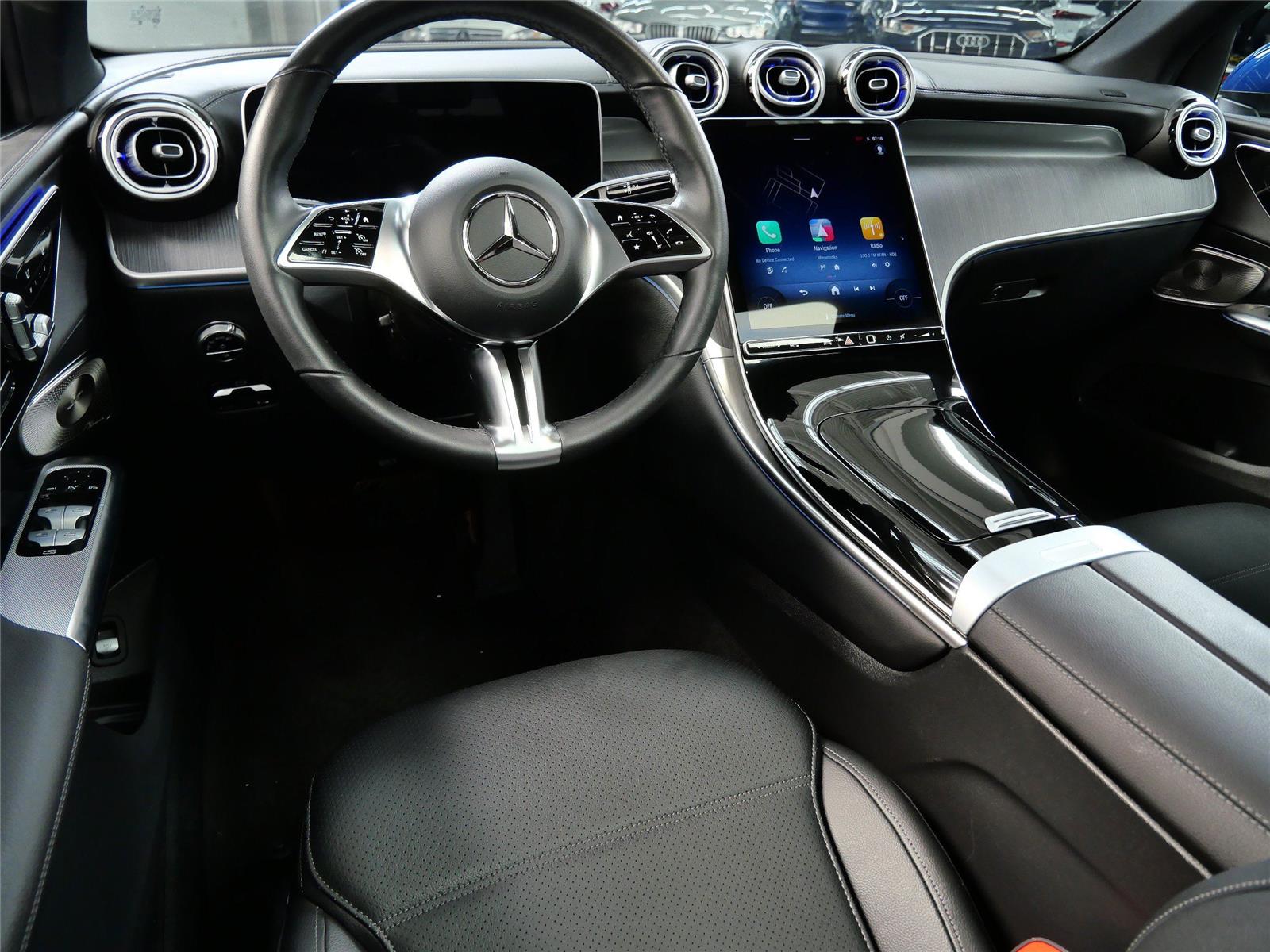 Used 2025 Mercedes-Benz GLC Base with VIN W1NKM4HBXSF280884 for sale in Minnetonka, Minnesota