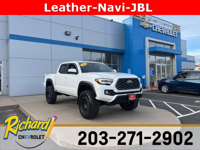 2020 Toyota Tacoma TRD Off Road's photo