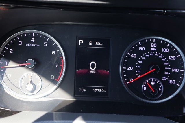 2023 Kia K5 GT-Line photo 19