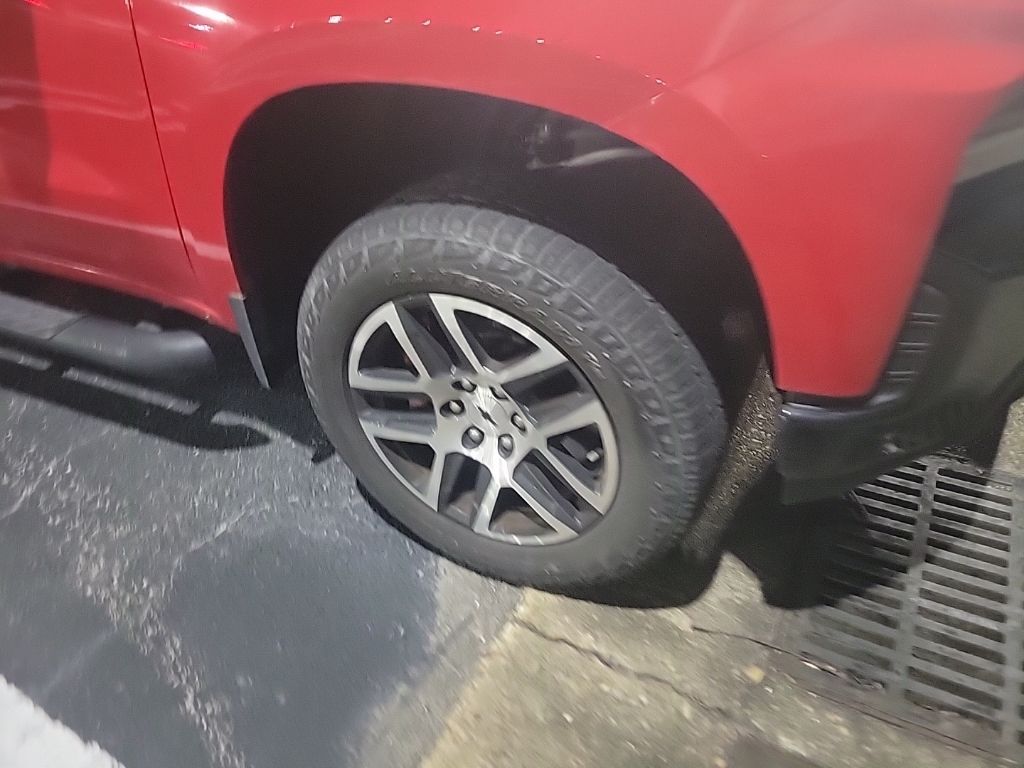 2019 Chevrolet Silverado 1500 LT Trail Boss photo 4