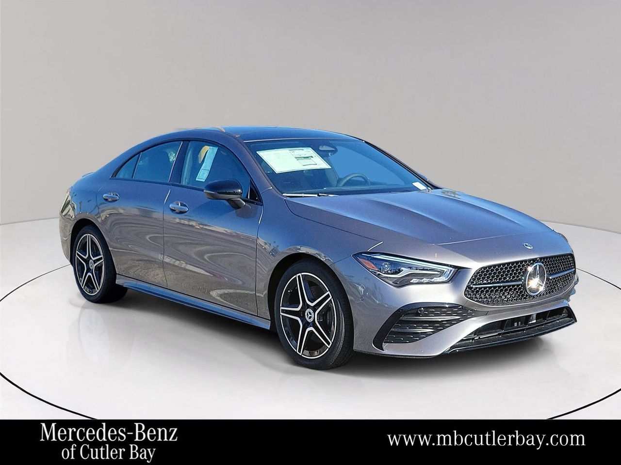 2026 Mercedes-Benz CLA