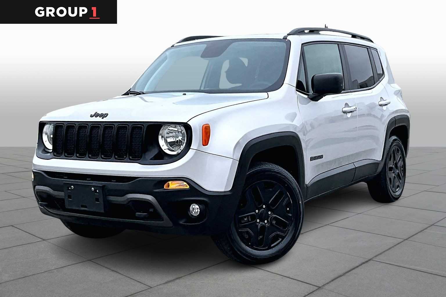 2019 Jeep Renegade Upland's photo
