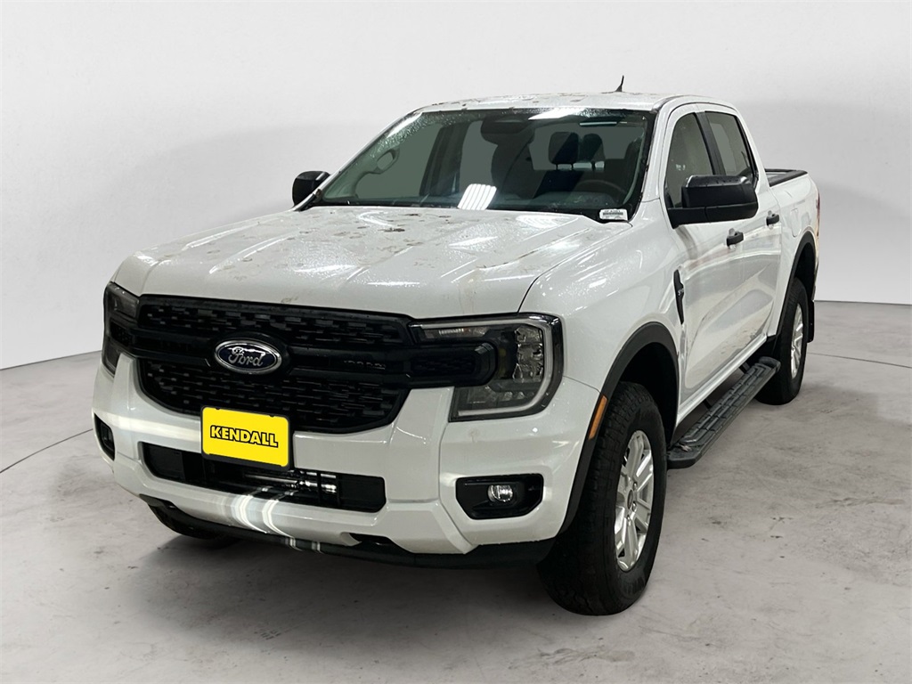2025 Ford Ranger XL's photo