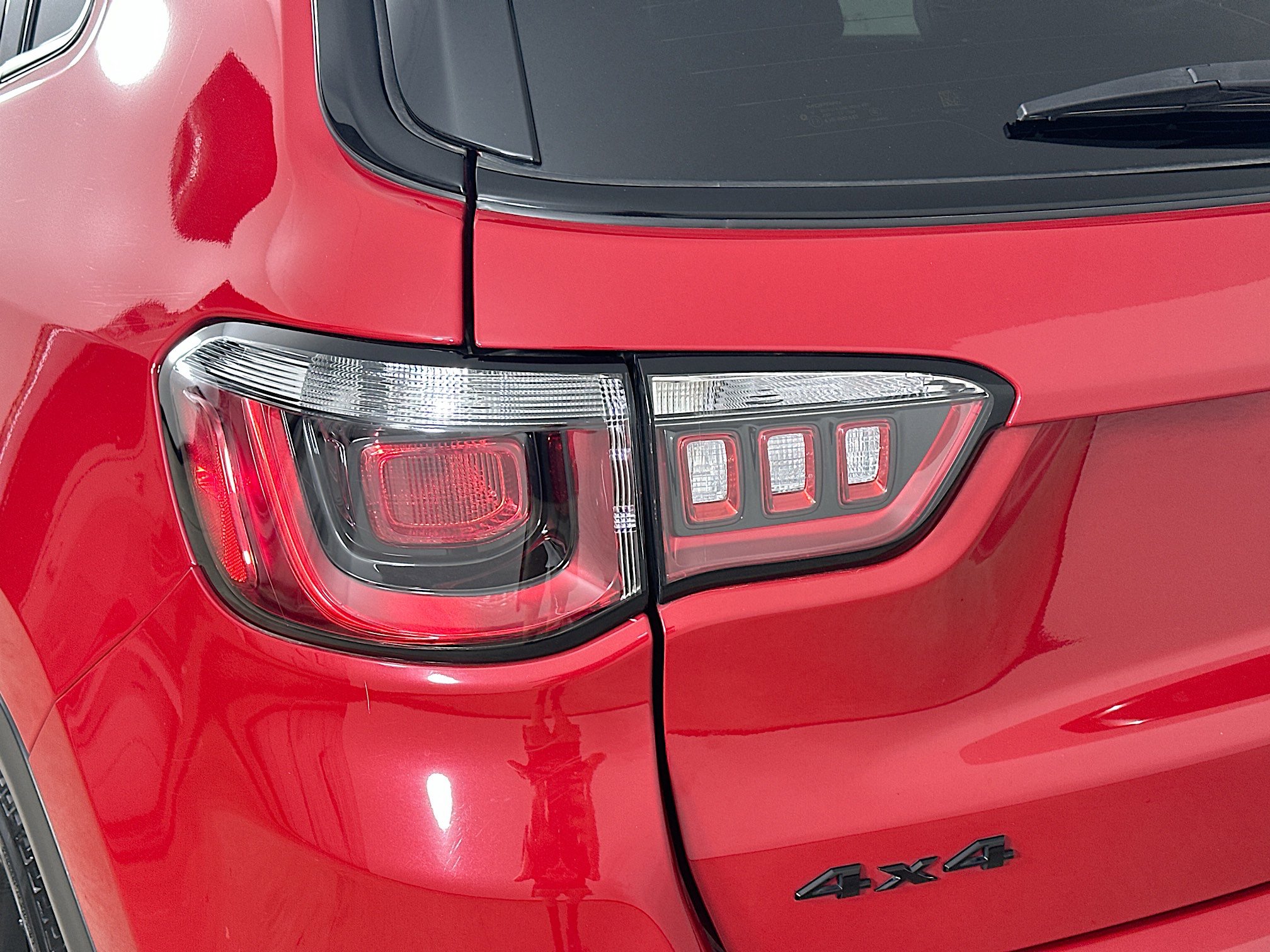 2023 Jeep Compass Altitude photo 32