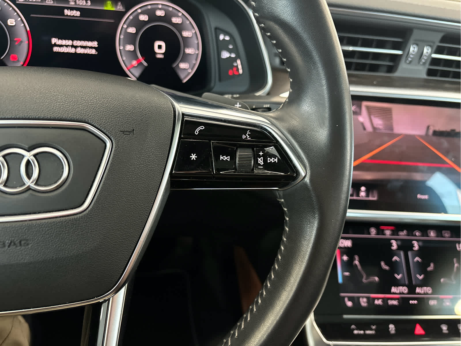 2019 Audi A6 Quattro Premium Plus photo 16