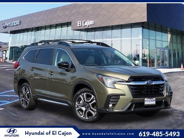 2024 Subaru Ascent