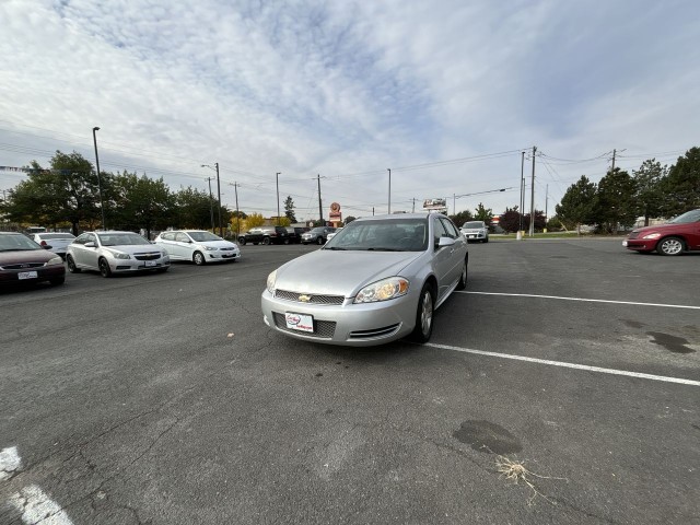 Pre-Owned 2014 Chevrolet Impala LT Sedan 4D