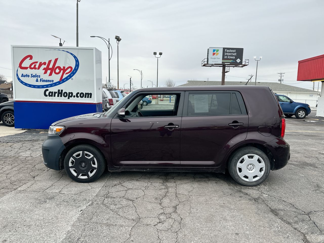 2010 Scion xB Release Series 7.0