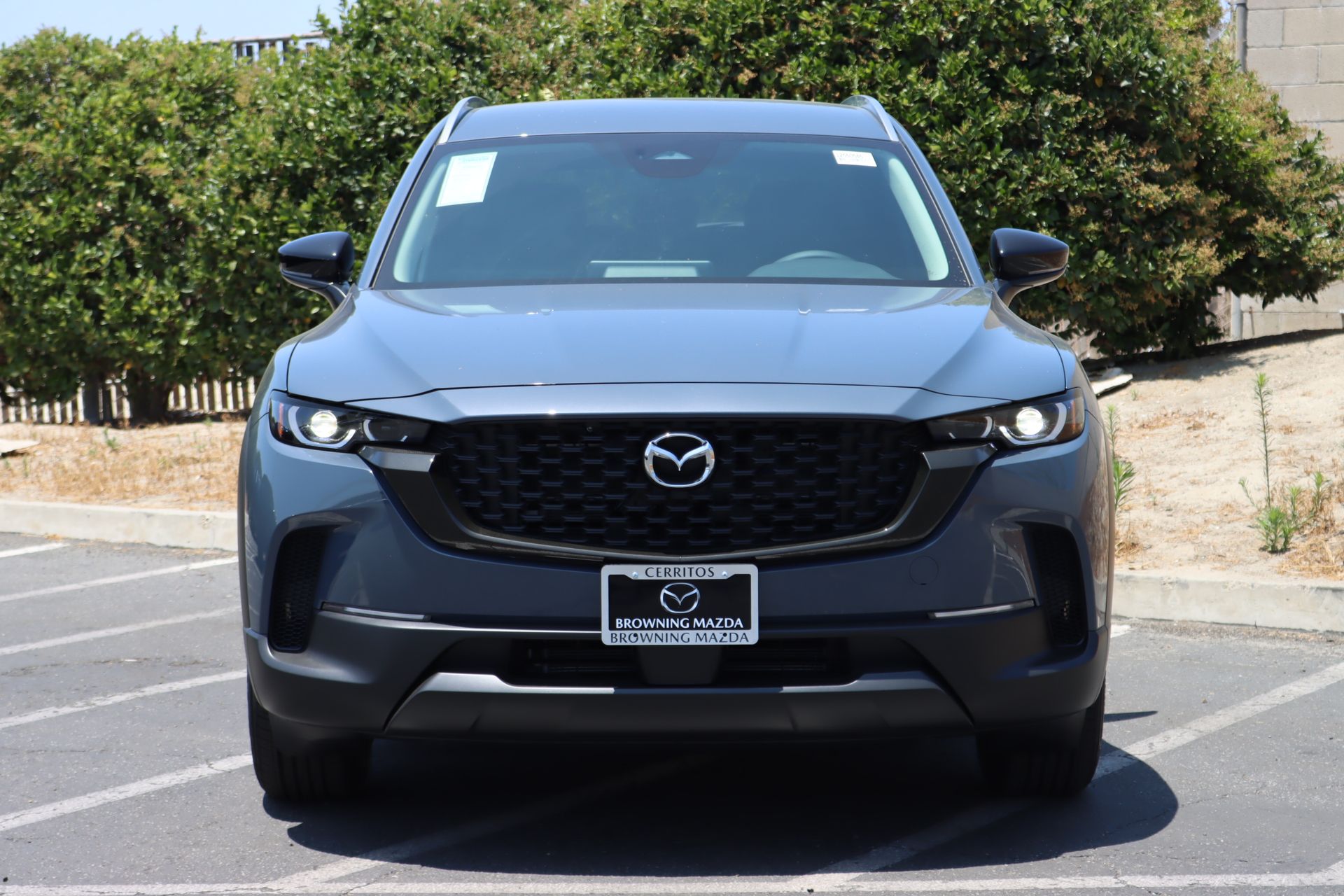 2025 Mazda CX-50 Preferred photo 3