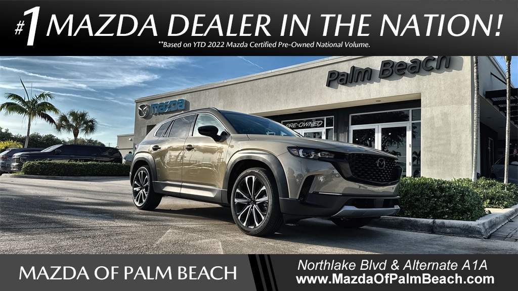 2026 Mazda CX-50 Turbo's photo