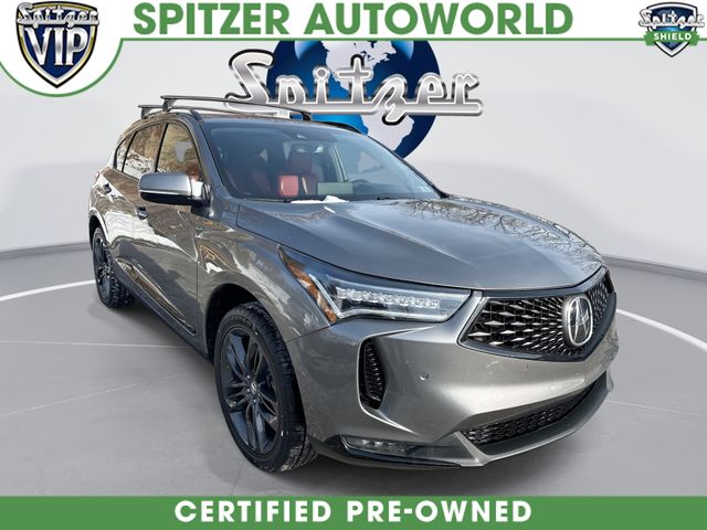 2024 Acura RDX A-Spec Package's photo