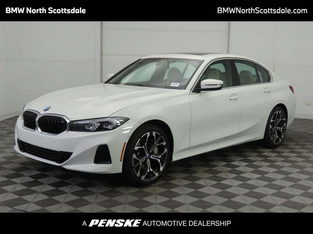 2026 BMW 3 Series 330i's photo