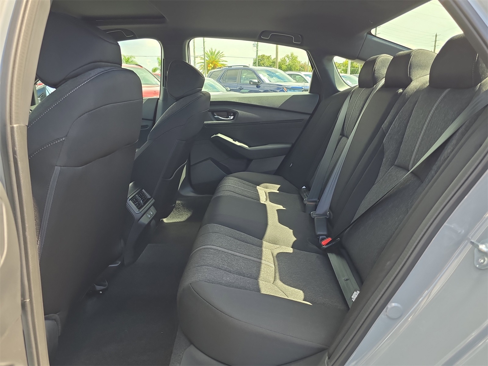 2025 Honda Accord Hybrid Sport photo 13