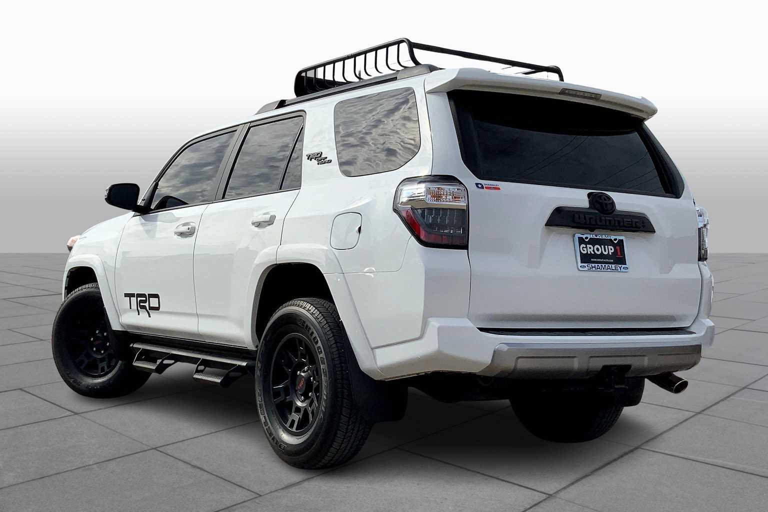 2023 Toyota 4Runner TRD Premium photo 11