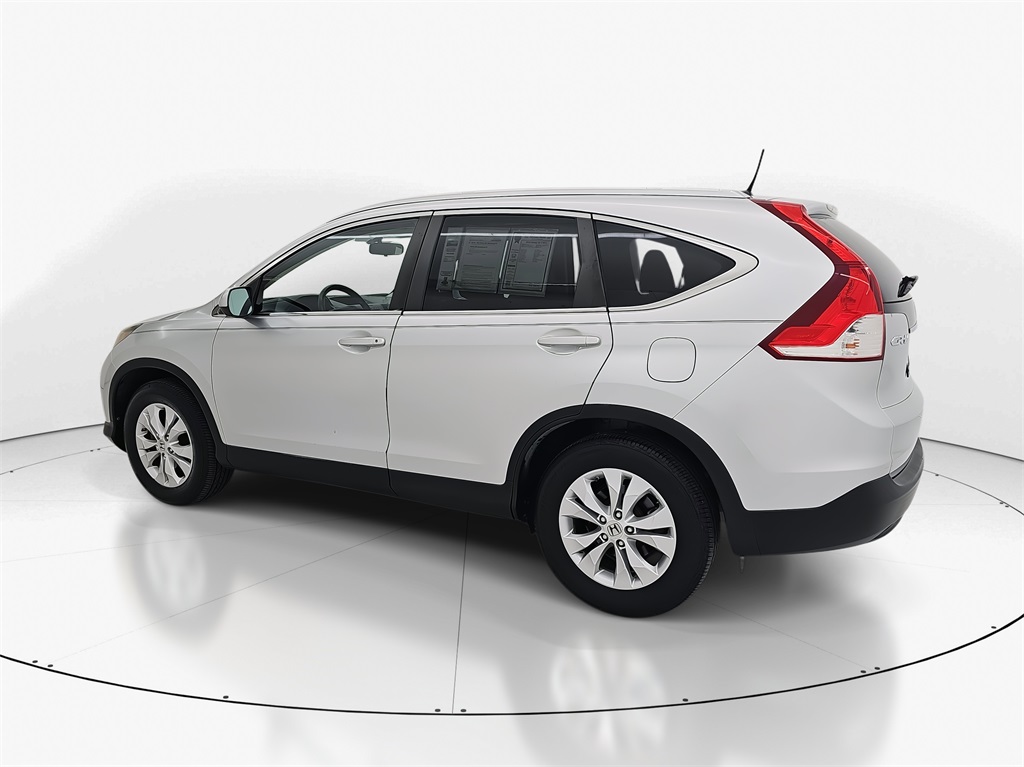 2013 Honda CR-V EX-L photo 7