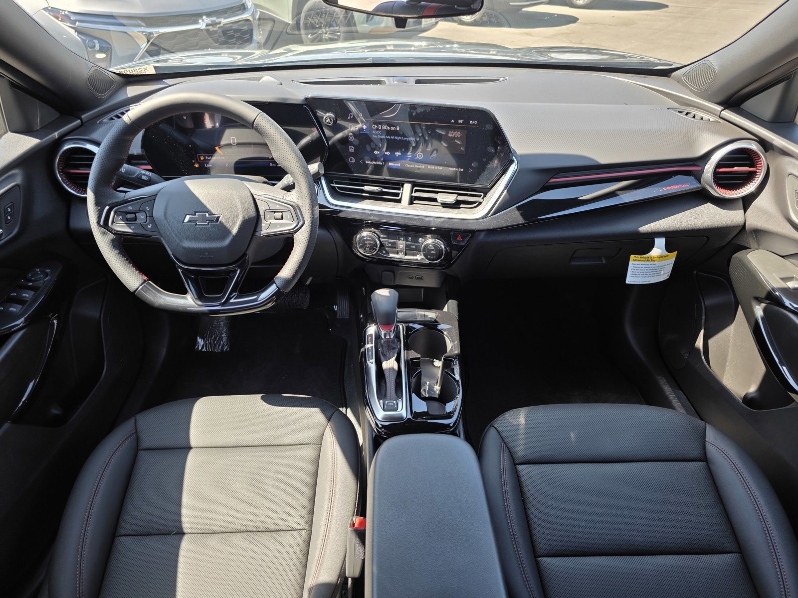 2025 Chevrolet Trax photo 17