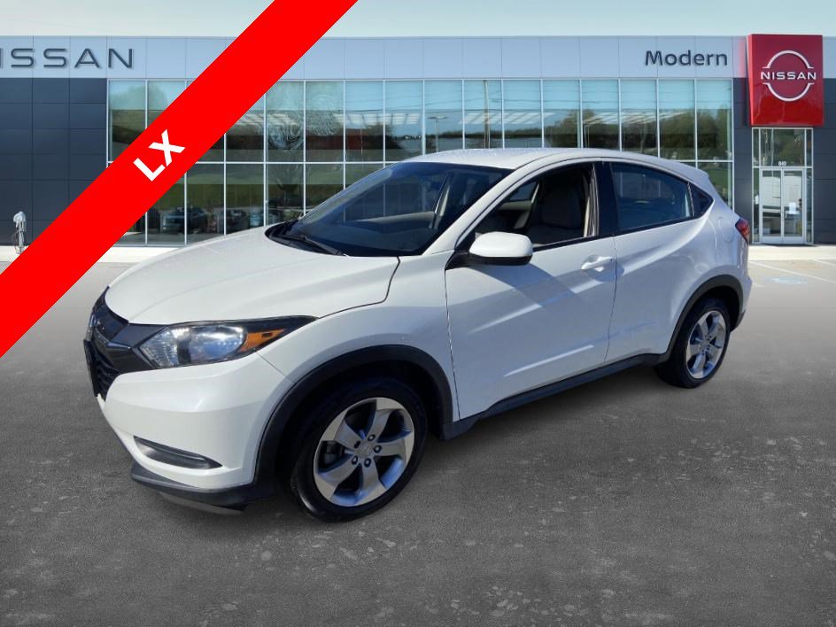 2018 Honda HR-V LX's photo