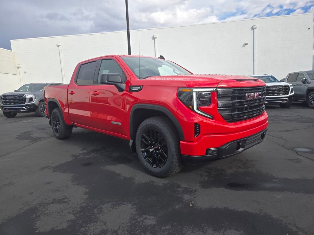 2026 GMC Sierra 1500 Elevation's photo
