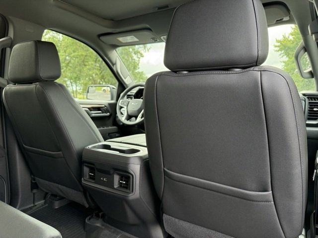 2025 Chevrolet Silverado 1500 LT Trail Boss photo 11