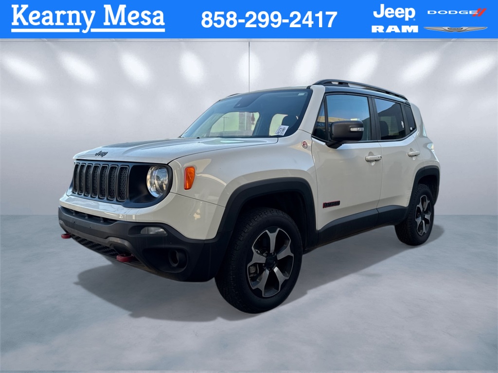 2021 Jeep Renegade Trailhawk's photo