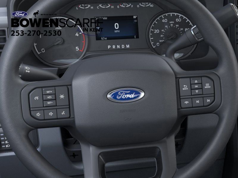 2025 Ford F-550 photo 12