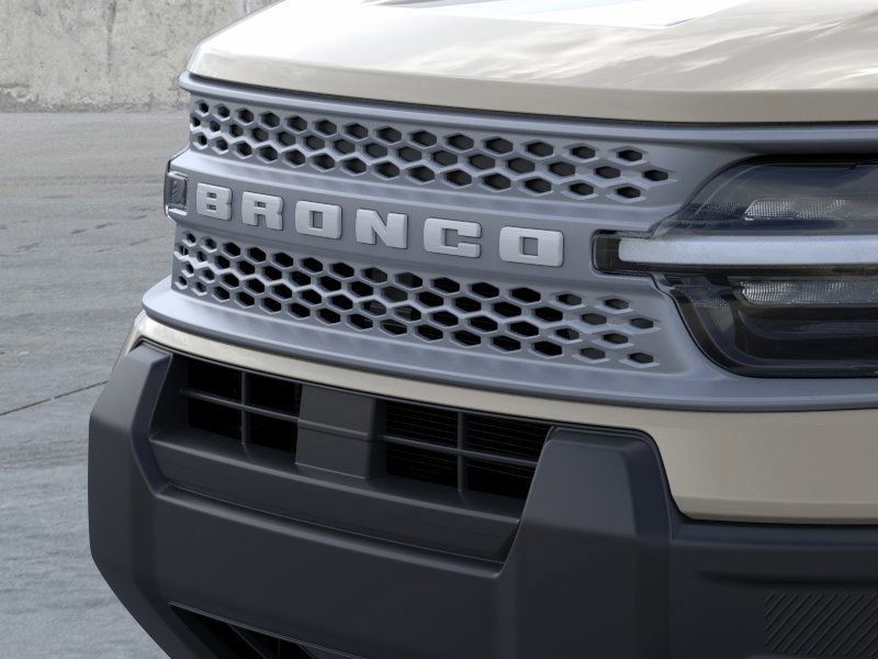 2025 Ford Bronco Sport Big Bend photo 16