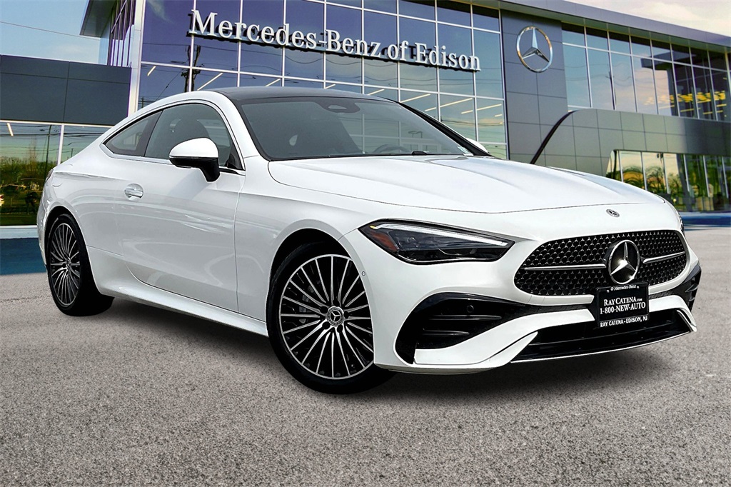 2025 Mercedes-Benz CLE CLE 450's photo