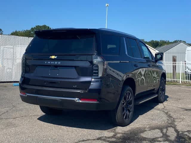 2026 Chevrolet Tahoe LT photo 2