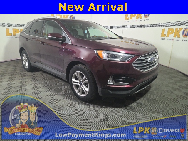 2019 Ford Edge SEL