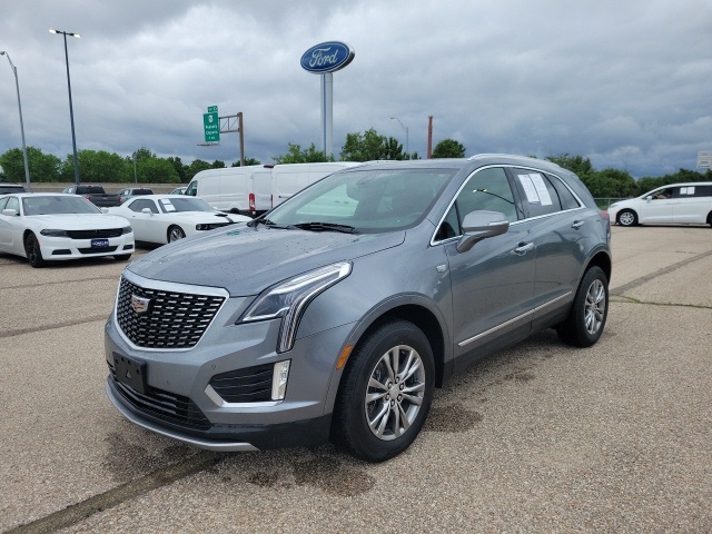 2022 Cadillac XT5 Premium Luxury photo 15