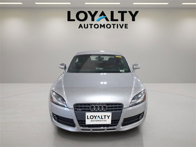 2010 Audi TT 2.0T Prestige photo 8