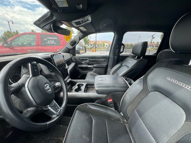 2024 Ram 1500 Laramie photo 4