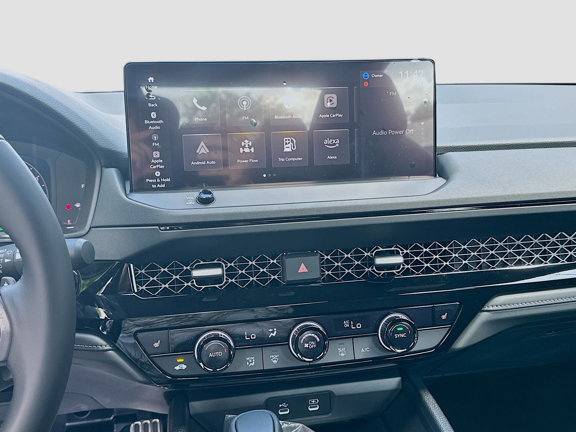 2025 Honda Accord Hybrid Sport photo 10