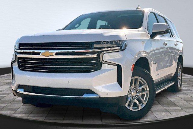 2023 Chevrolet Tahoe LT's photo