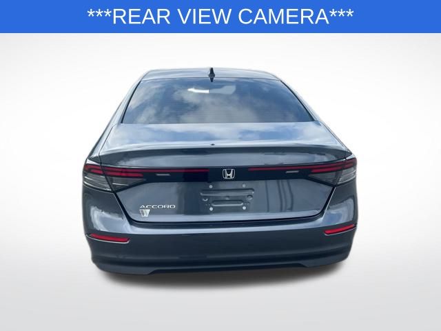 2025 Honda Accord SE photo 3