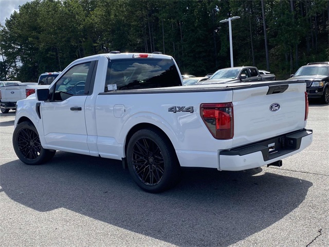 2025 Ford F-150 XL photo 4