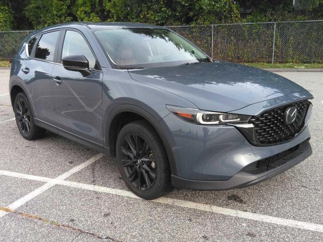 2025 Mazda CX-5 2.5 S Carbon photo 2