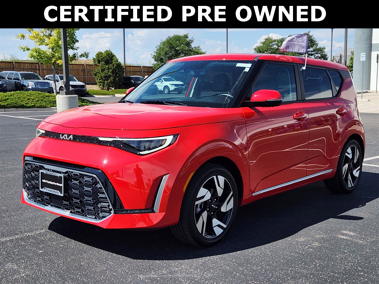 2025 Kia Soul GT-Line photo 3