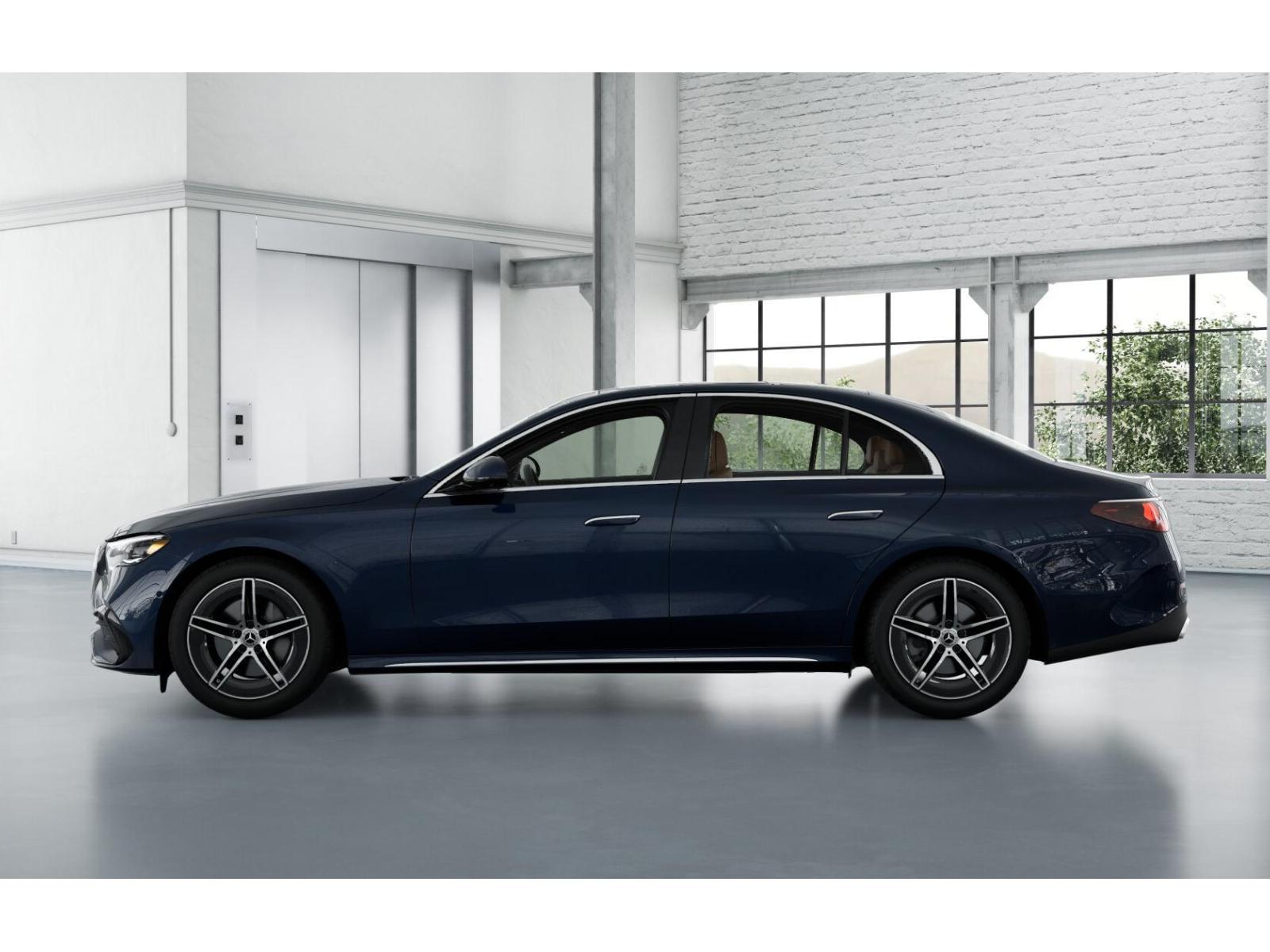 2026 Mercedes Benz E 350 4MATIC Sedan photo 32