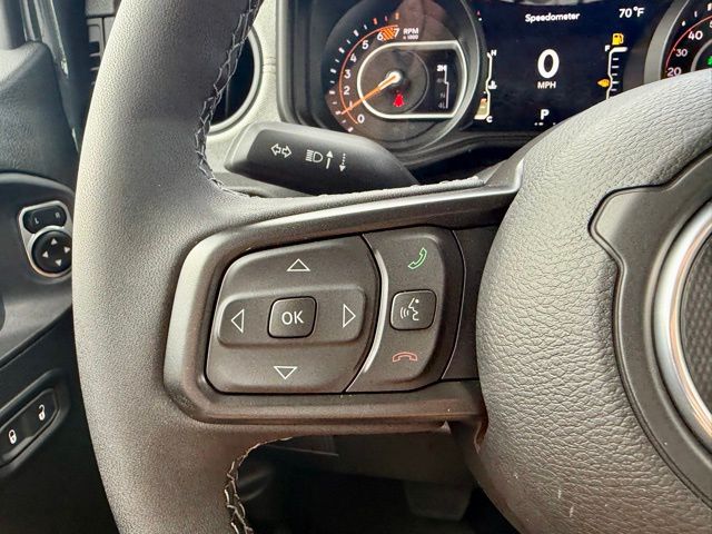 2025 Jeep Wrangler Willys photo 11