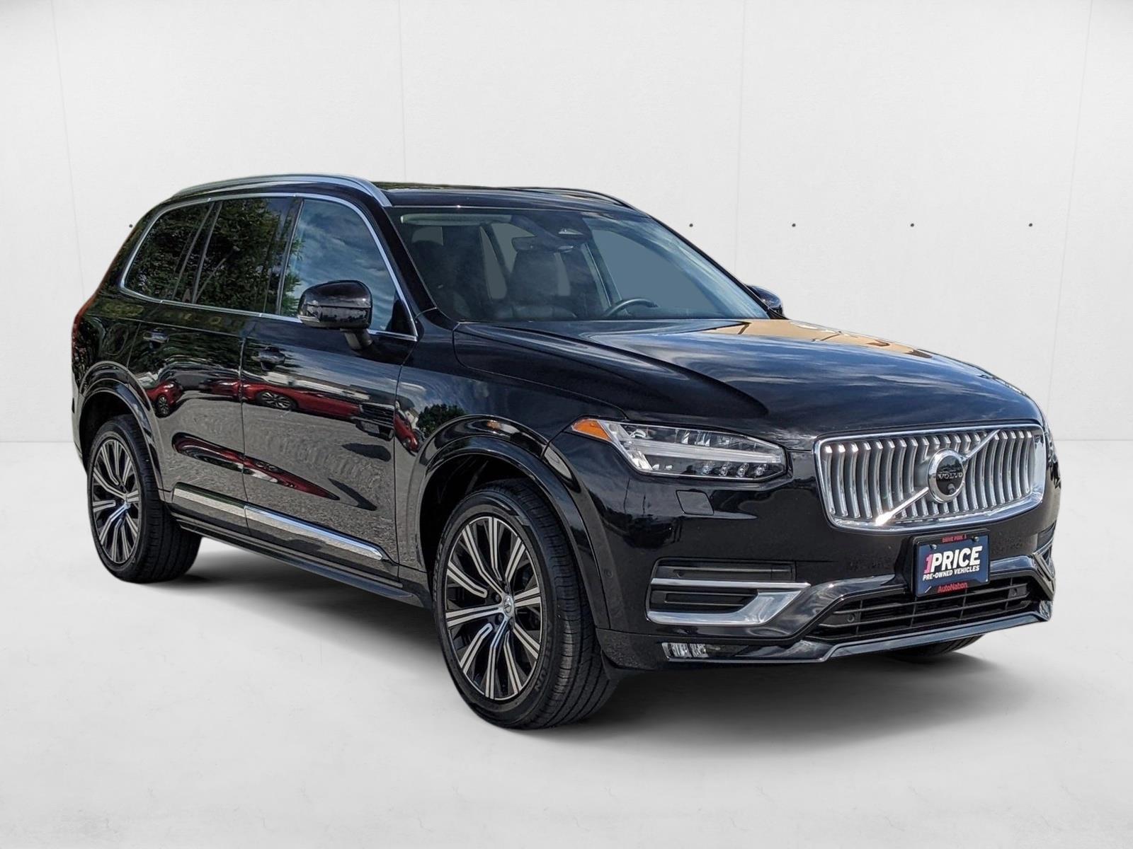 2023 Volvo XC90 AWD Plus photo 3