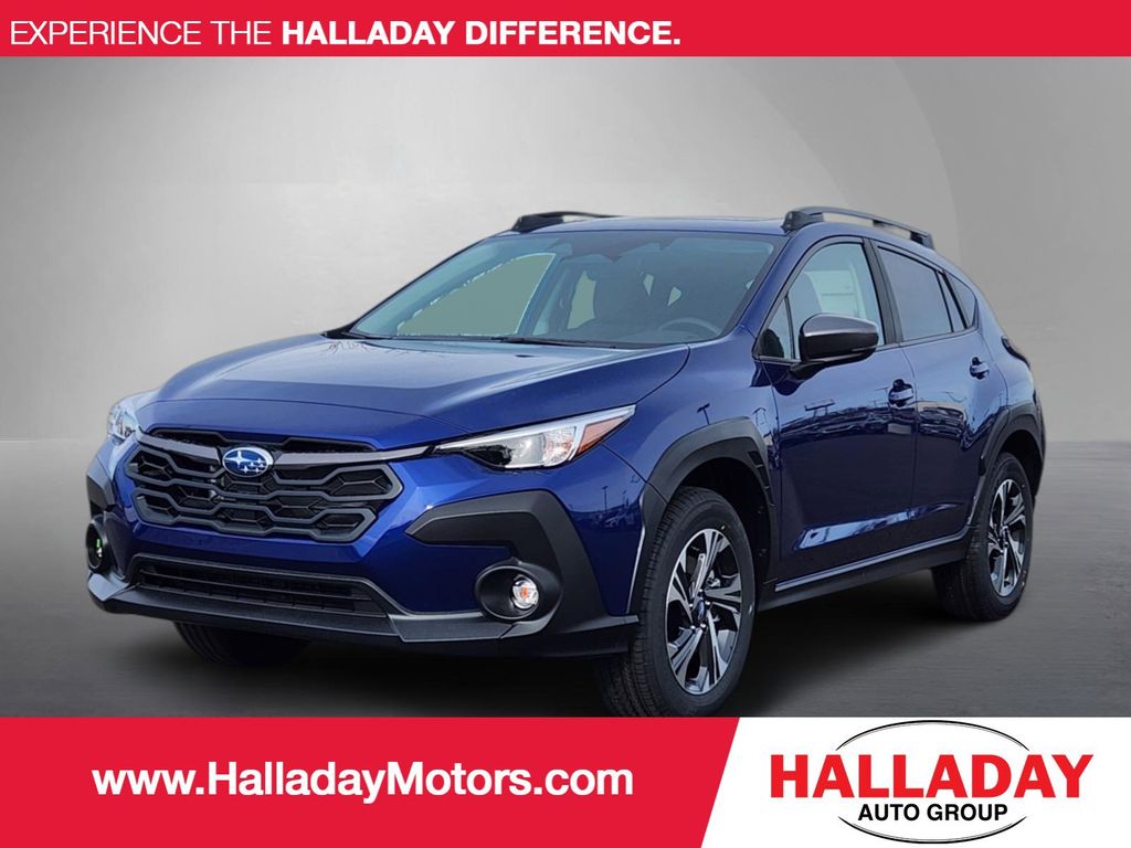 2026 Subaru Crosstrek Premium's photo