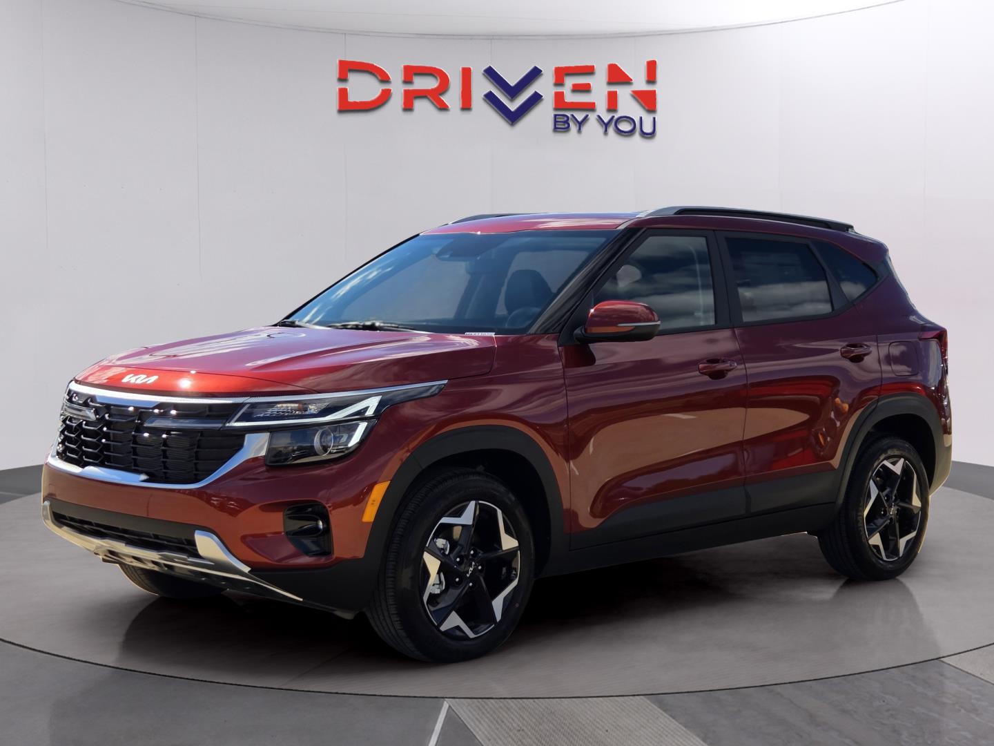 2026 Kia Seltos S's photo