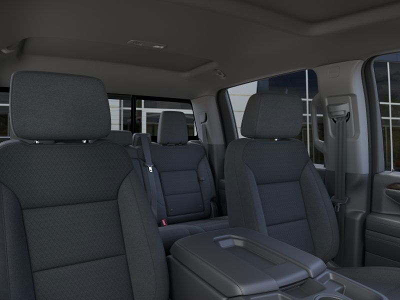 2026 Gmc Sierra HD SLE photo 22