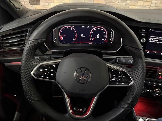 2024 Volkswagen Jetta GLI Autobahn Anniversary Edition photo 17