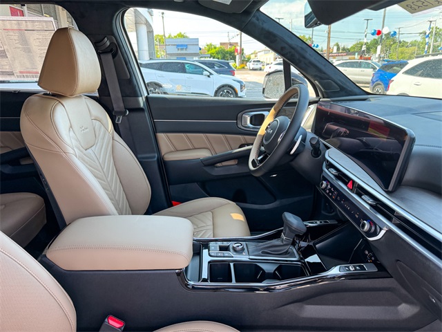 2025 Kia Sorento X-Line SX Prestige photo 19