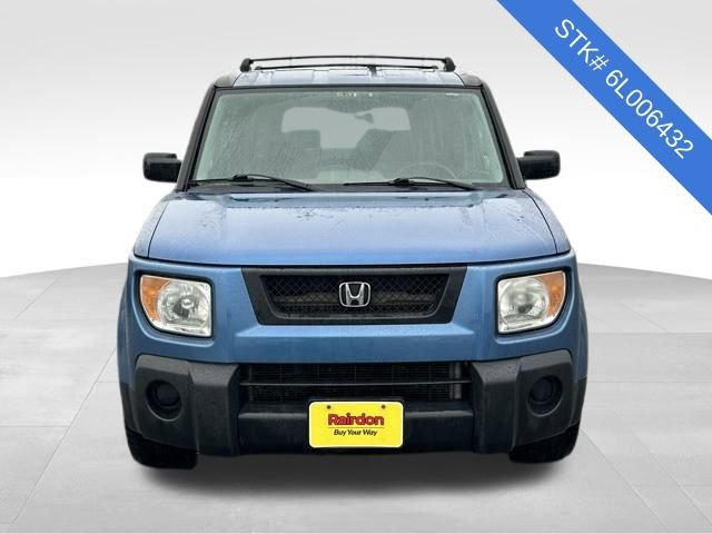 Used 2006 Honda Element EX-P with VIN 5J6YH287X6L006432 for sale in Sumner, WA