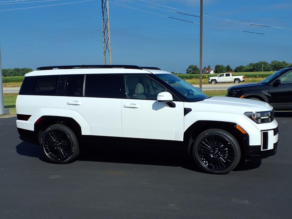 2026 Hyundai Santa Fe Calligraphy photo 2