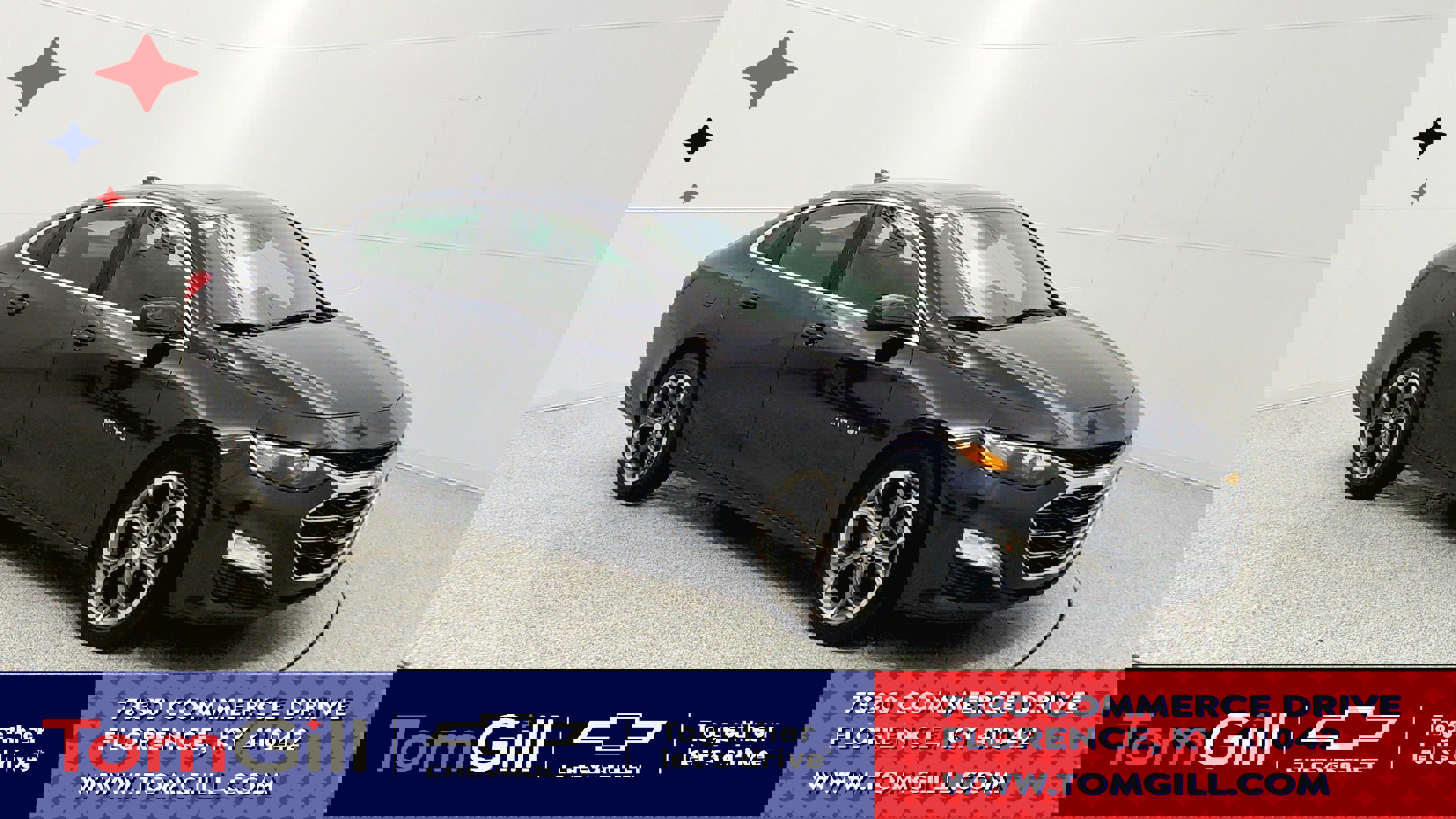 2023 Chevrolet Malibu 1LT's photo